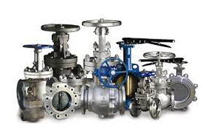 Industrial valves