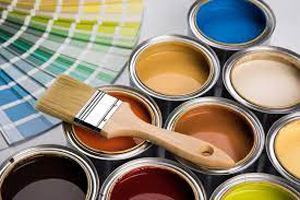 Paints & Painting Tools