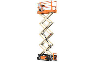 Scissor lifts